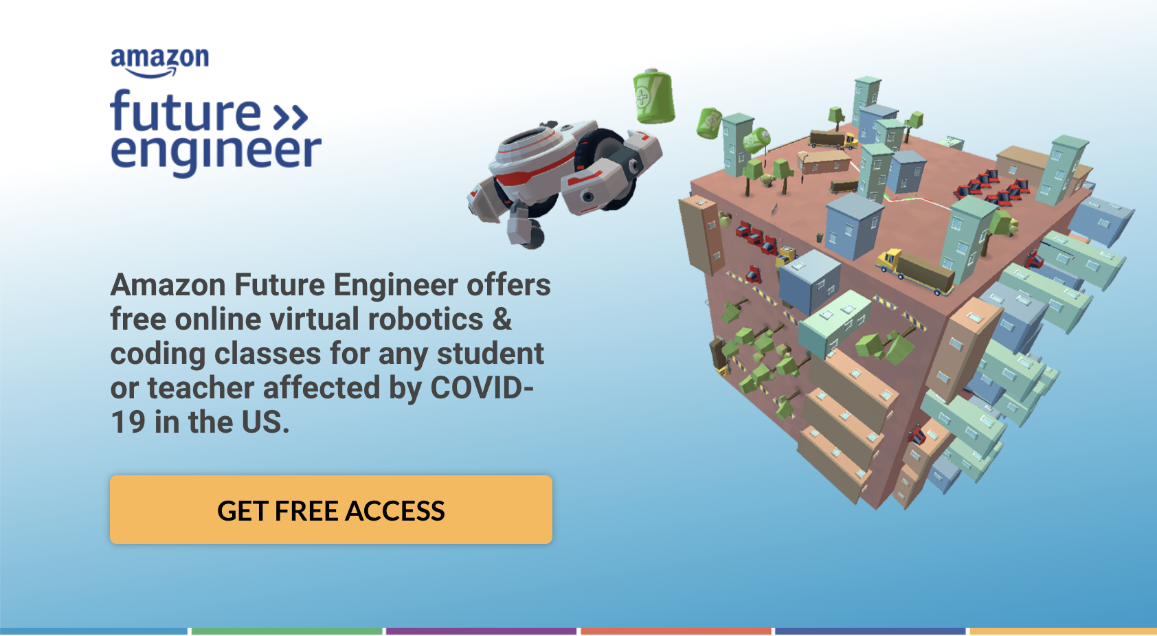 Amazon Future Engineers
