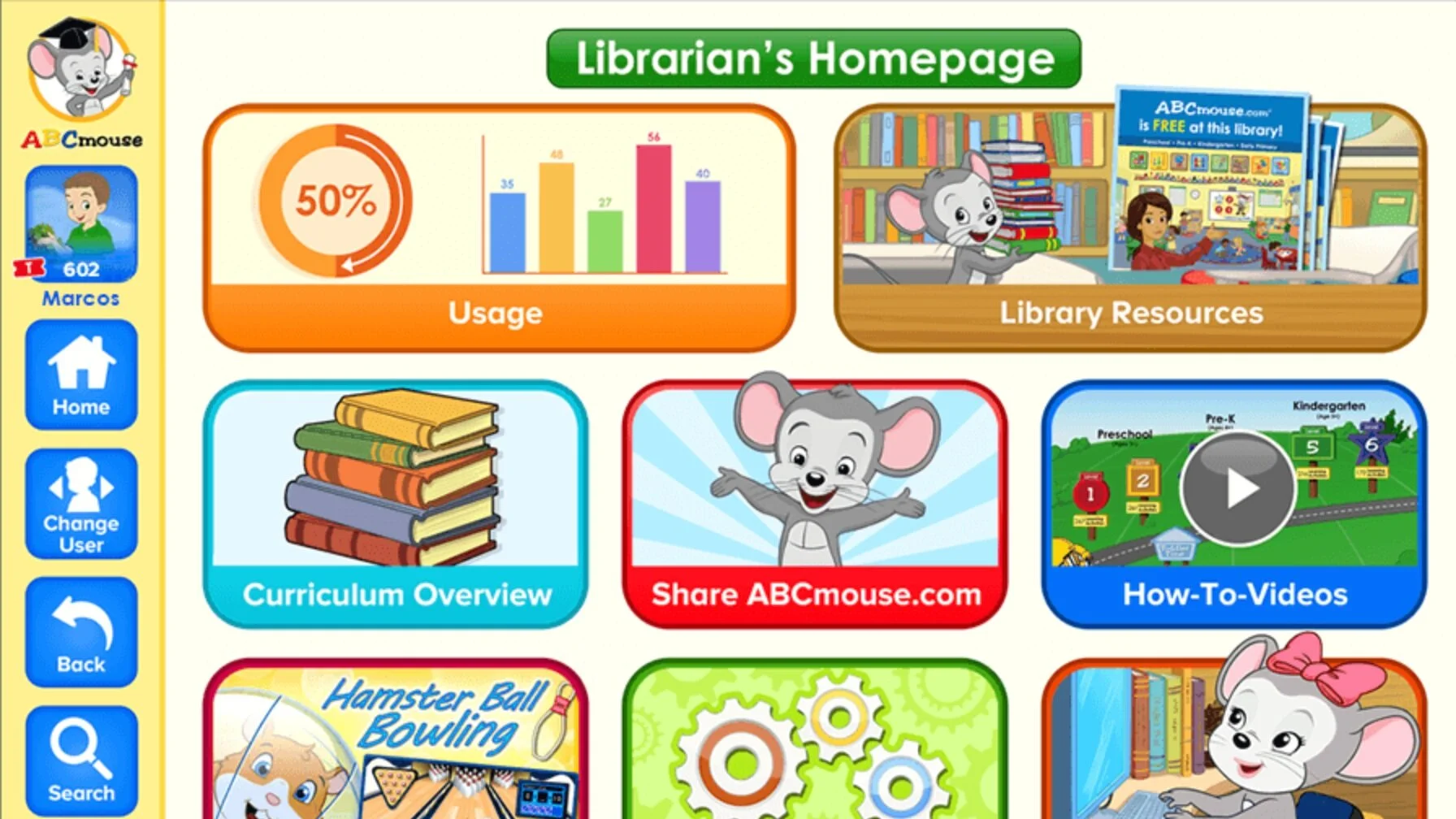 ABC Mouse FREE