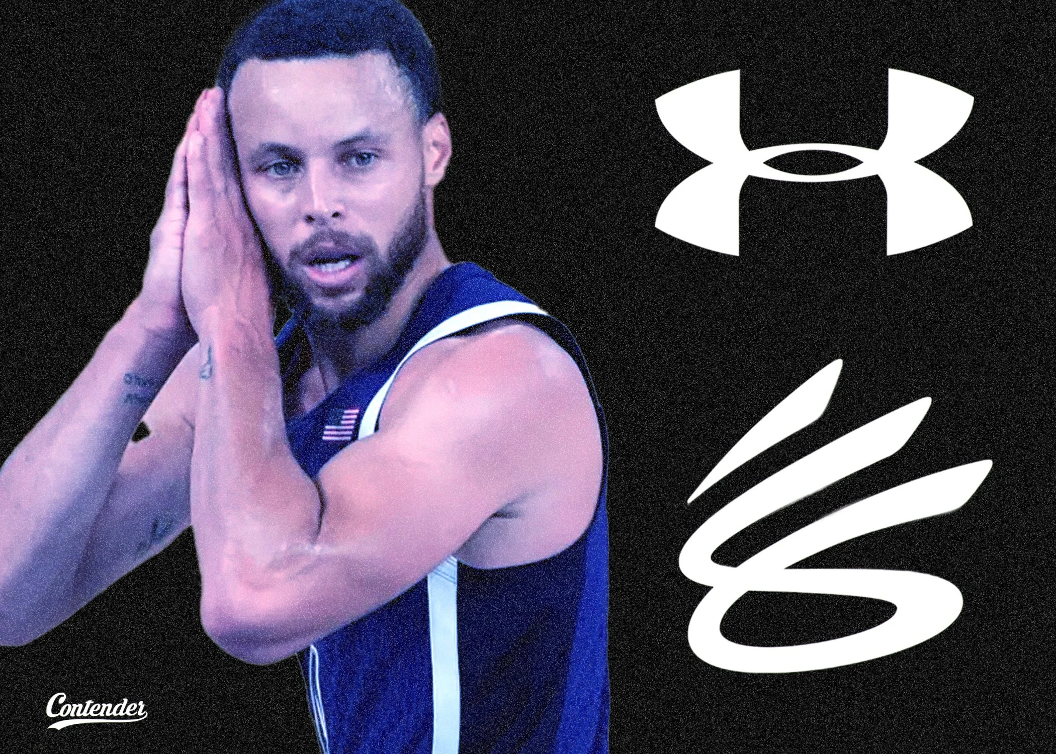 The Curry Blueprint: How Steph Curry Revolutionized the Game &amp; Athlete Marketing
