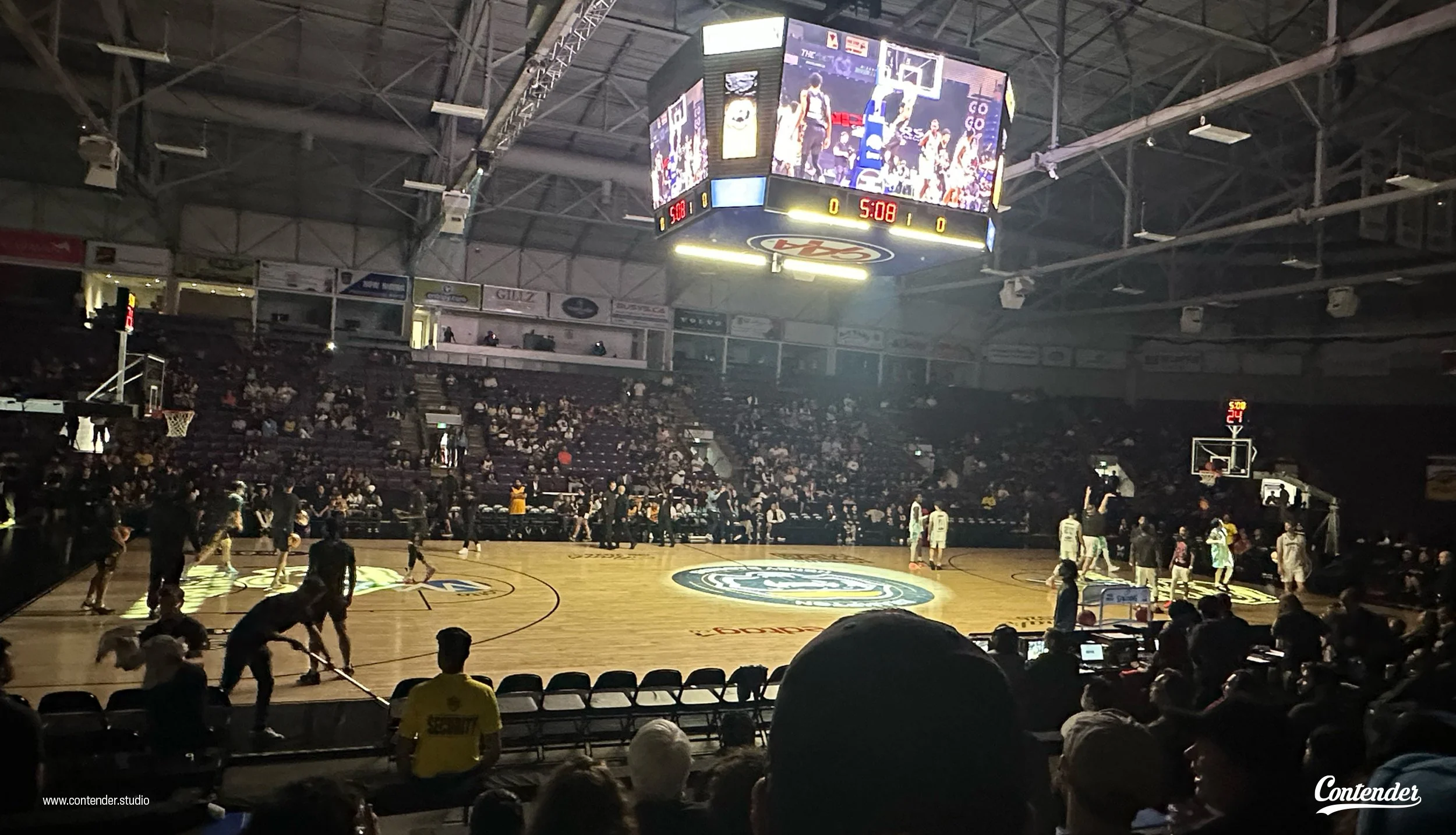 Betting Big on Canadian Basketball