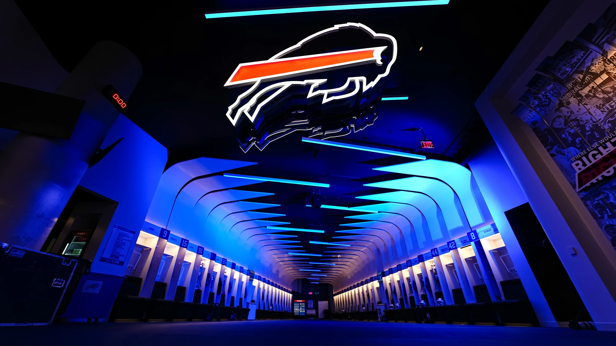 The New Highmark Stadium: A New Era for the Buffalo Bills