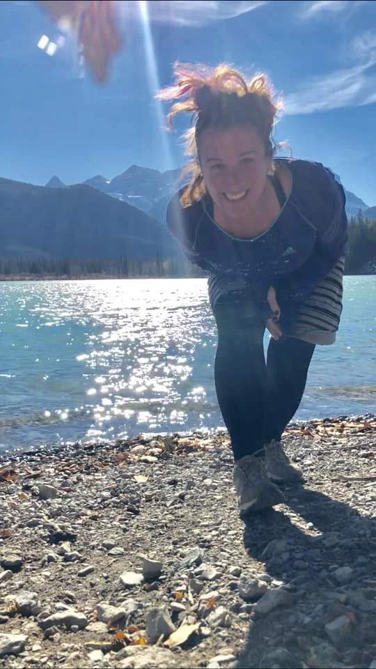 When I first started down the path of radical self care, self love ... chosing to live an authentic life was on the top of my list. - I actually wrote it on a rock that sits on my desk at home so I see it at all times - Authenticity isn’t something we have or don’t have... for me, it’s a daily practice. It’s a moment to moment choice of how we want to live our lives. What comes out of my mouth, what my actions are - Today I escaped to where I feel peace calm and in alignment with who I am. The mountains. - One thing I know to be truer than true... I need my alone time. I need my down time. I need the moments where I feel connected to myself, my thoughts, my beliefs, my truths. Recharging 101. - The coolest thing is, the more compassion, love, grace and gratitude I show myself, the more I have for others. - Today is a fantastic beautiful day to be alive .... every day I get to breath another lung full of oxygen is a gift from God