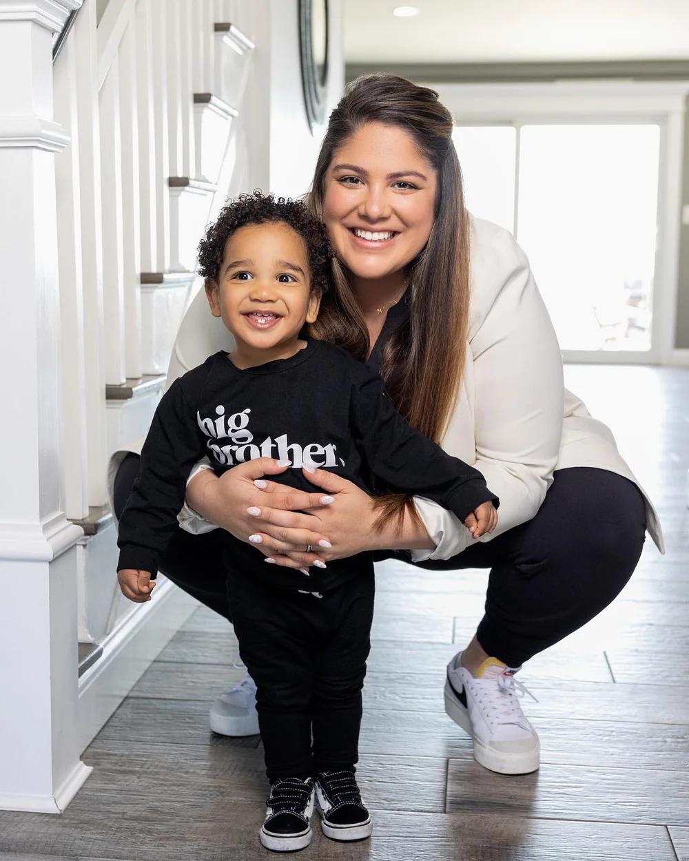 Let me love you a little more before you&rsquo;re not little anymore.

Oh my sweet little boy where does the time go?? Do you know how much I love you? How much joy you&rsquo;ve brought into our life? How are you already a big brother when you&rsquo;