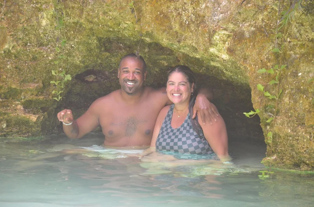 Happy Anniversary @rodavis_insurance all my greatest moments in life start and end with you.

Our boys, our family, our relationship and the life we&rsquo;ve created is something to be so proud of. We are so blessed. 

Here&rsquo;s to us 🥂🍾
🤍🤍🤍