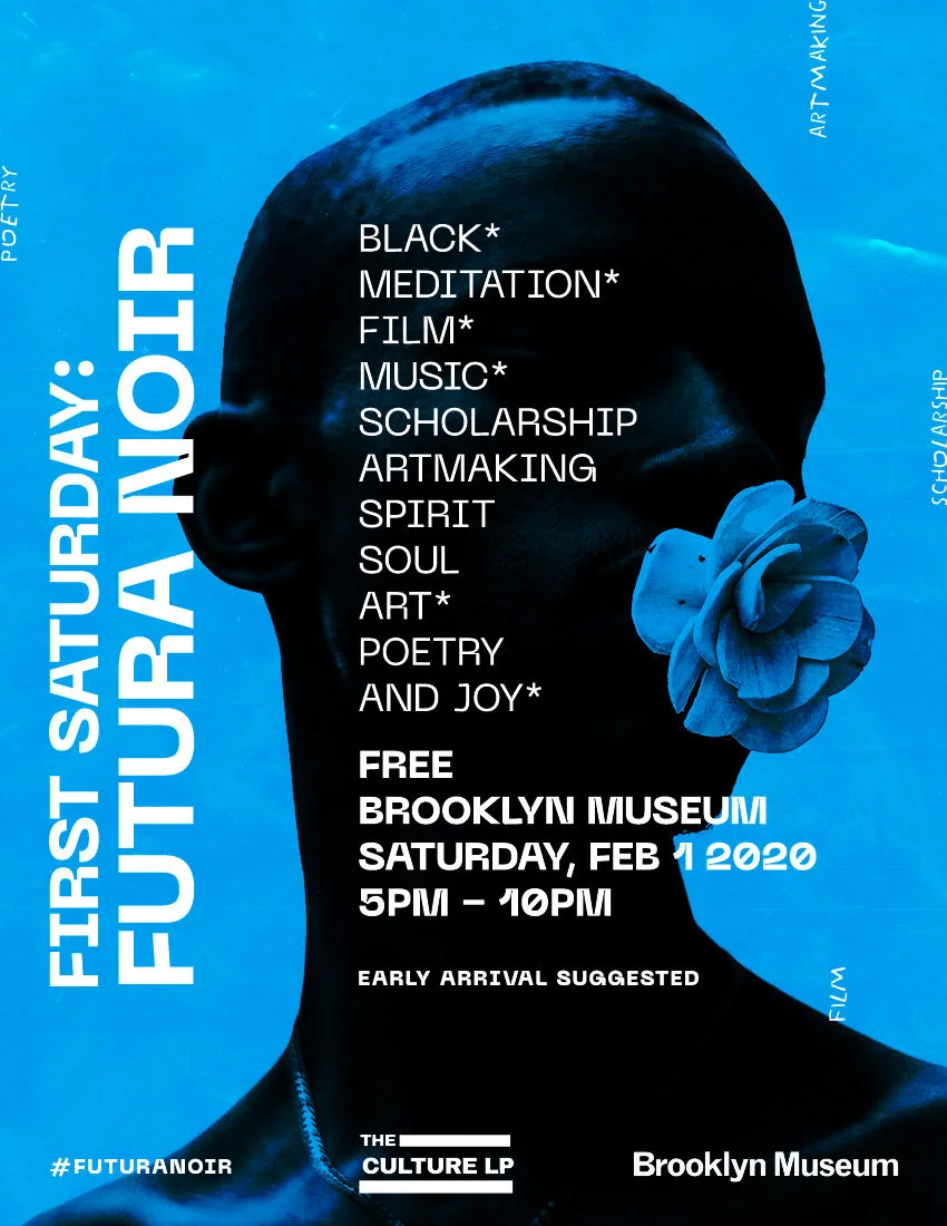 Futura Noir: Celebrating Black History Month