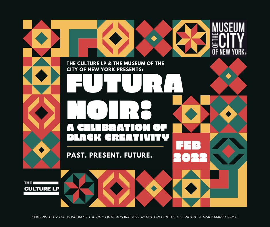 Futura Noir: Celebrating Black History with the Museum of the City of New York