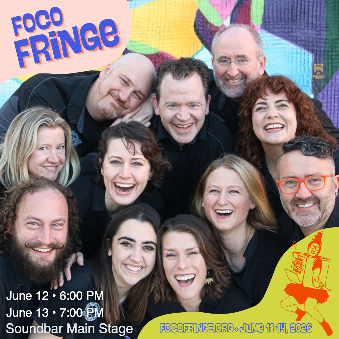 Friday Night - Comedy Brewers at FoCo Fringe!