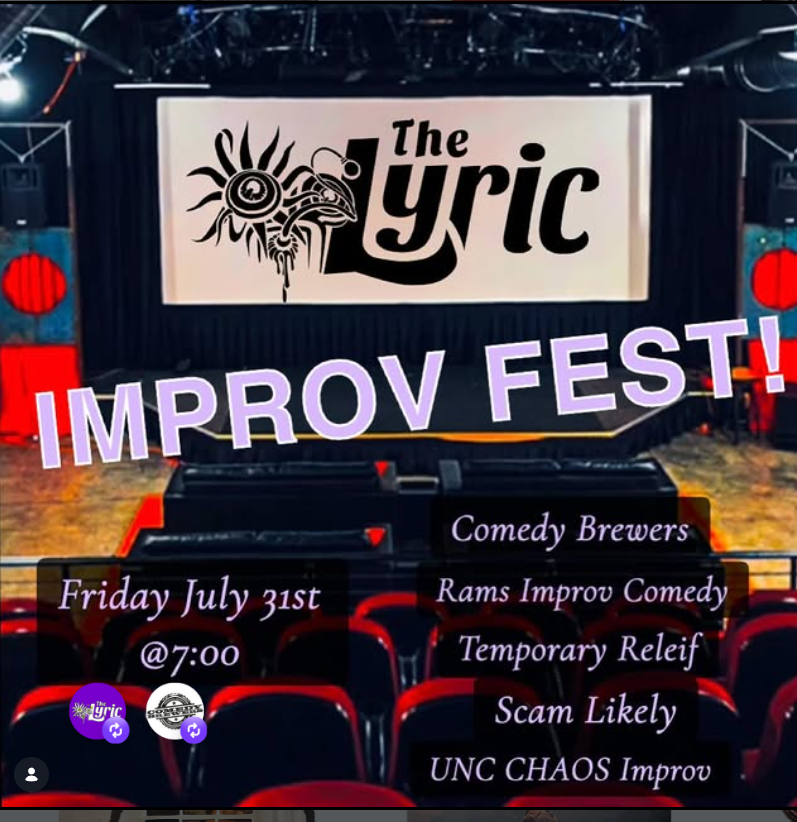Improv Fest! Fort Collins