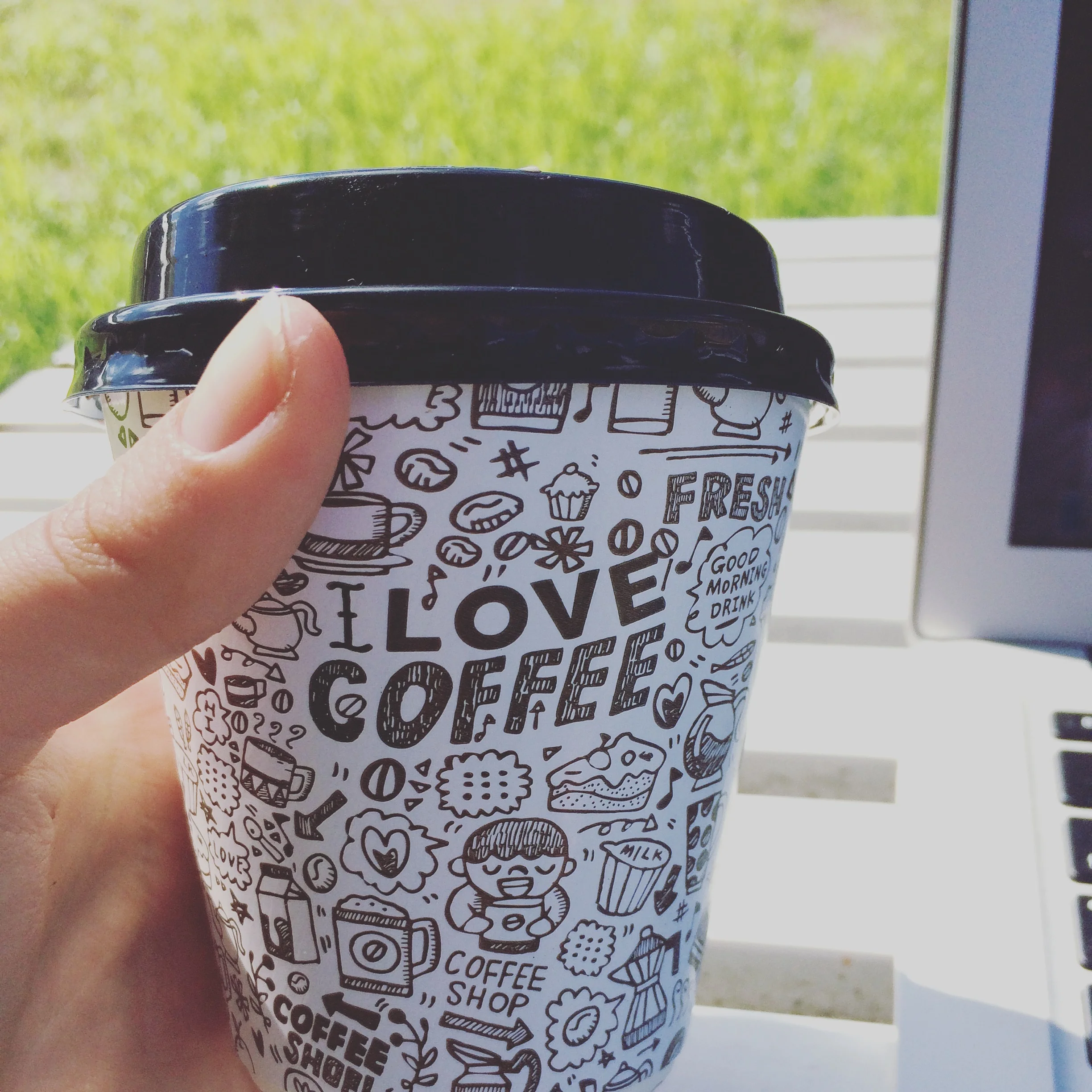 Find me on instagram