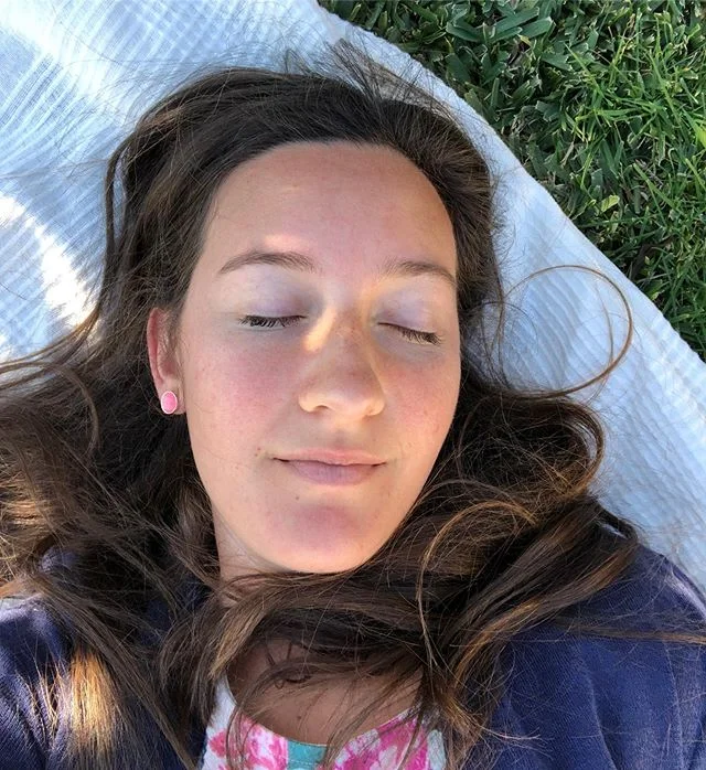 My definition of self care: meeting your own needs. Everyday, no matter the circumstances or how we&rsquo;re feeling we have a choice to try to meet our needs (note: it is human to have needs). Today&rsquo;s need is rest. And nourishing myself really