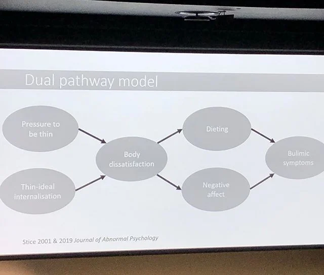 Soaking up lots of info at this years ANZAED conference in Adelaide. A few things I&rsquo;ve learnt: 1) eating disorder clinicians are very passionate about what they do 2) there is a lot that we don&rsquo;t know when it comes to eating disorders 3) 