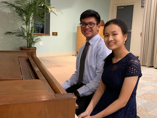Hawaii Piano Students Win MTNA Southwest Regional Competition