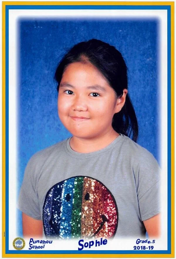 Sophie Chan