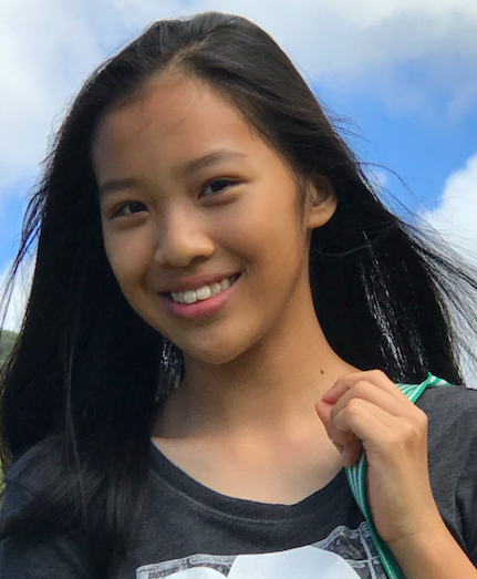 Rachel Huang