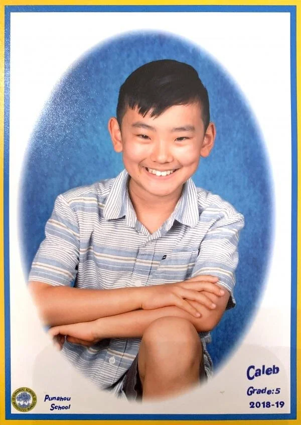 Caleb Lee