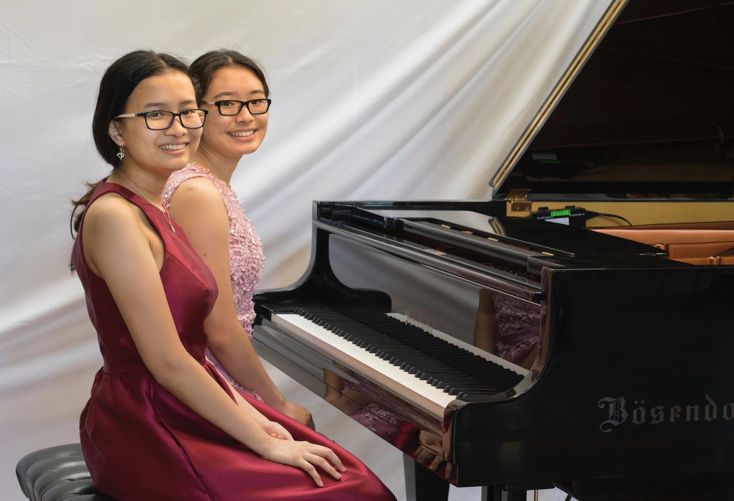 Hawaii Piano Duet wins 2020 MTNA National Competition