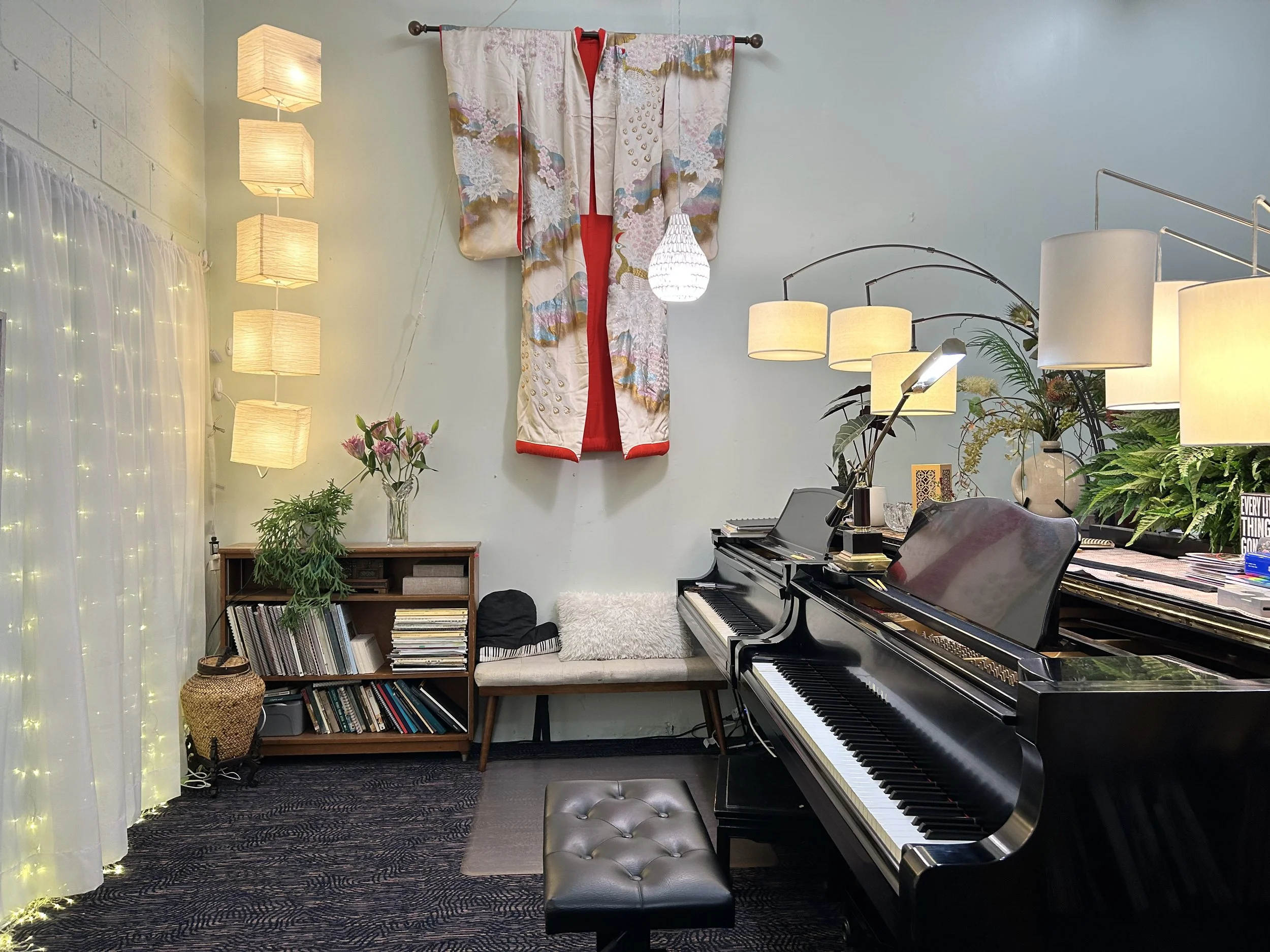 HMTA Member Feature:  Ruth Murata-Eisen