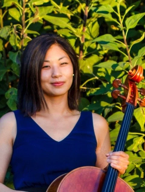 CELLO MASTERCLASS: Ana Kim