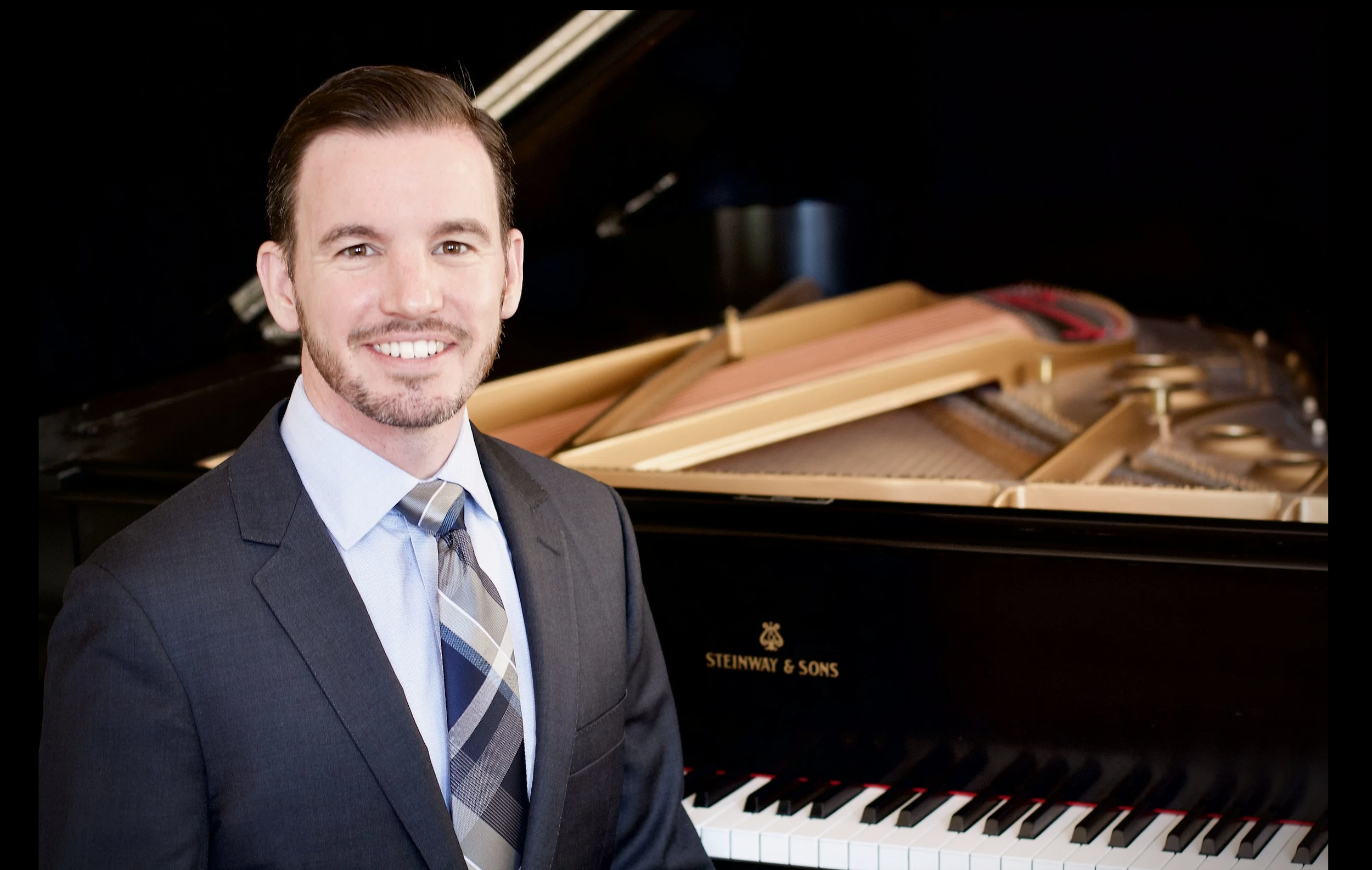 PIANO MASTERCLASS: Dr. Stephen Pierce