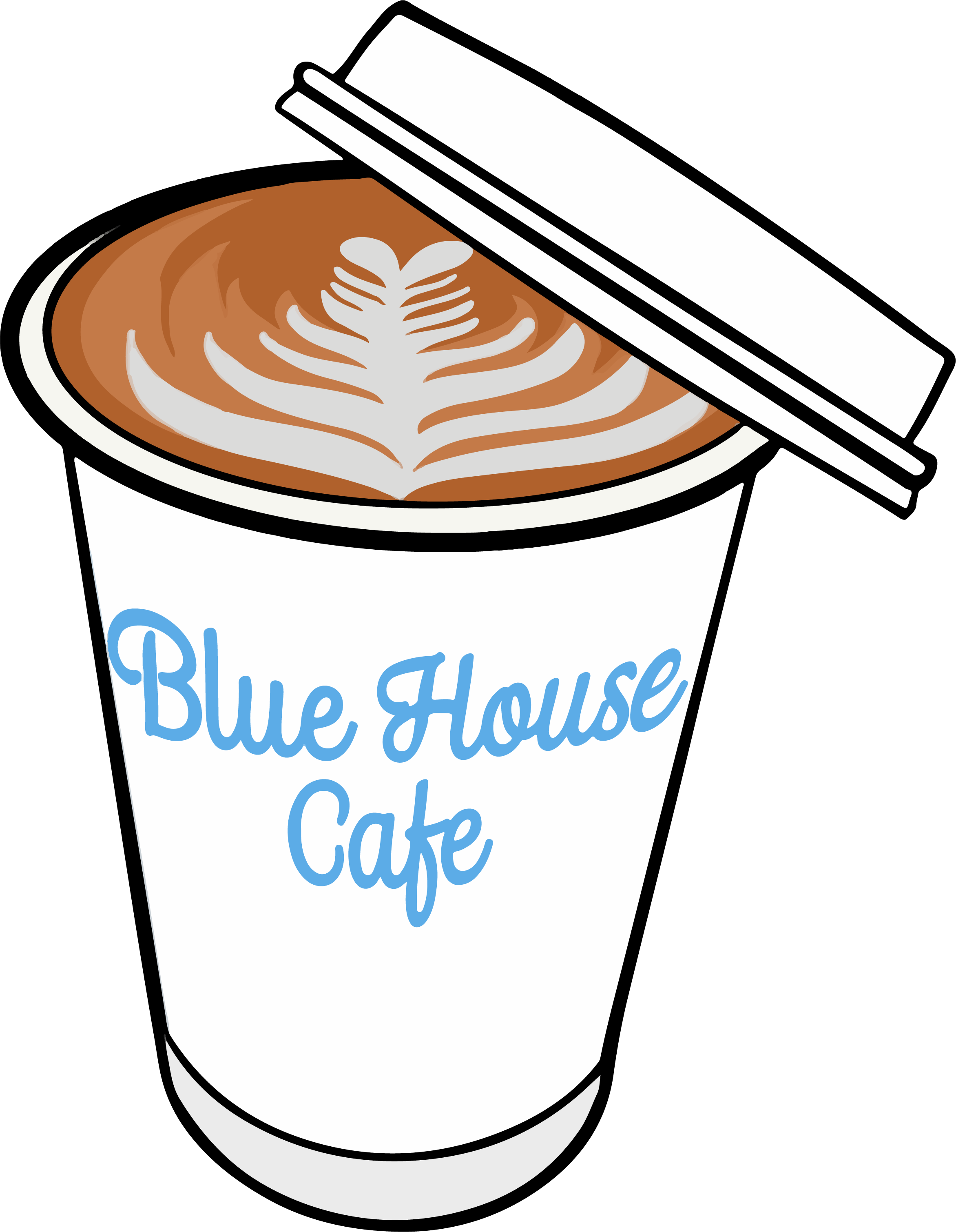 Blue House Cafe