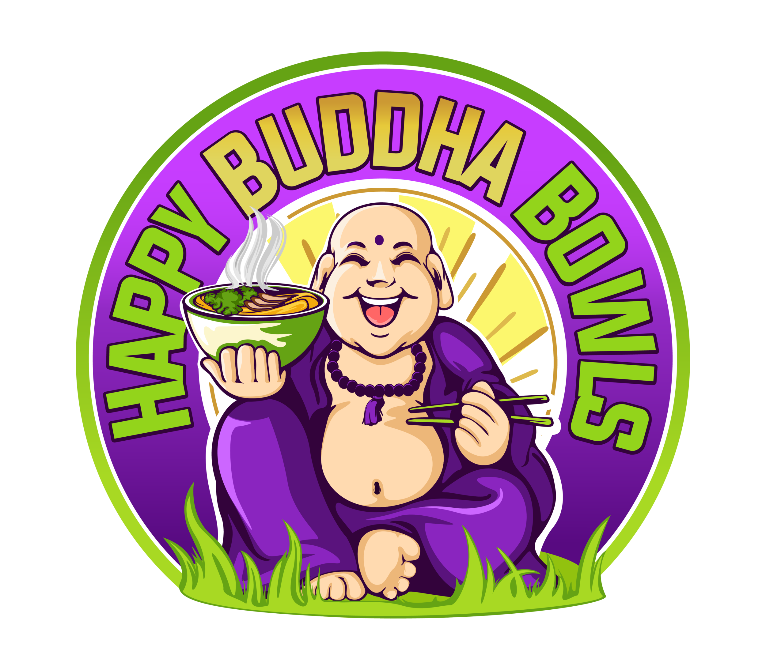 HAPPY BUDDAH BOWLS