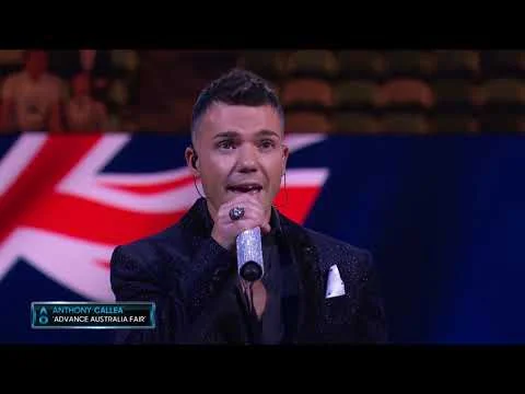 Advance Australia Fair