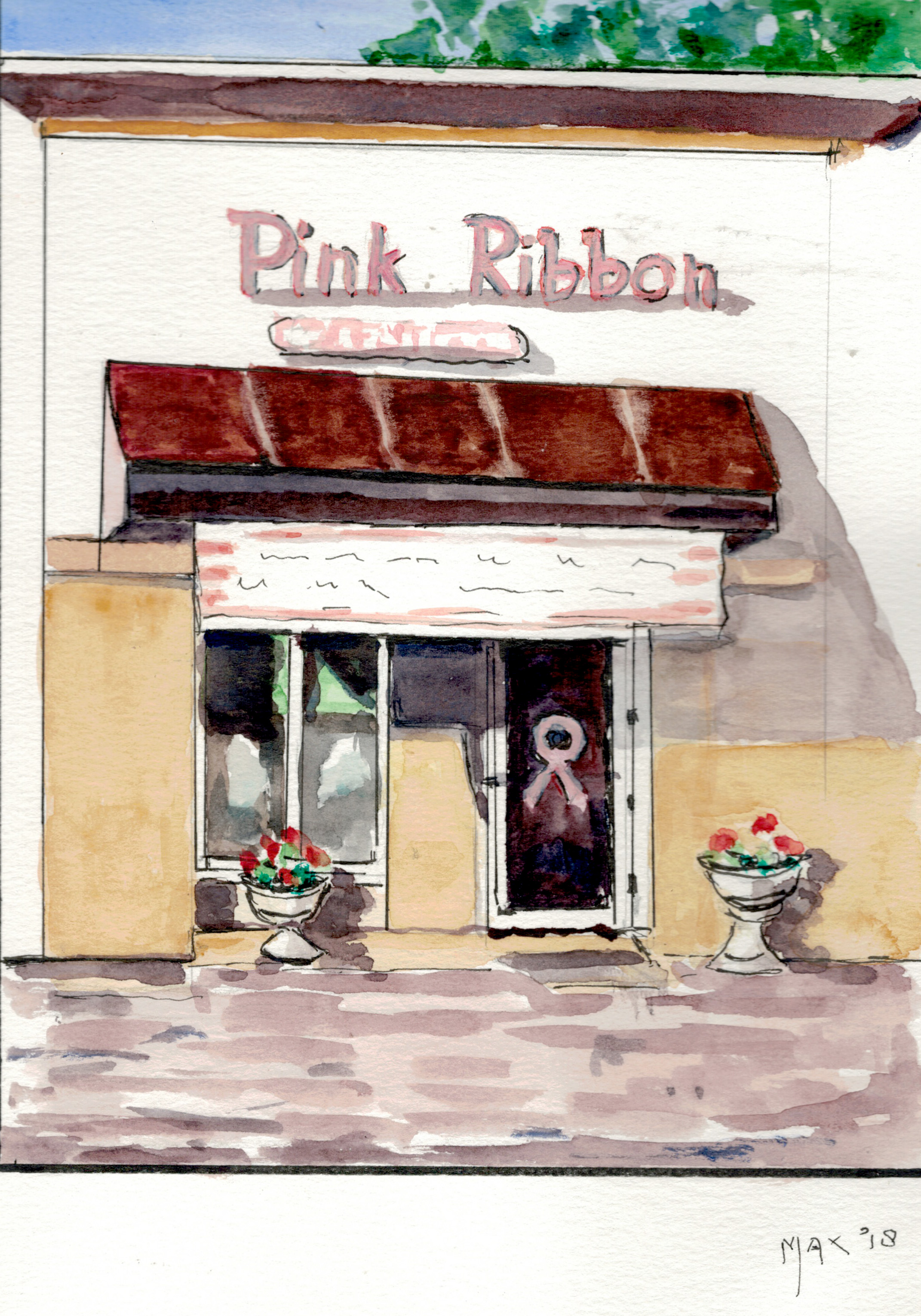 Home — Pink Ribbon Boutique