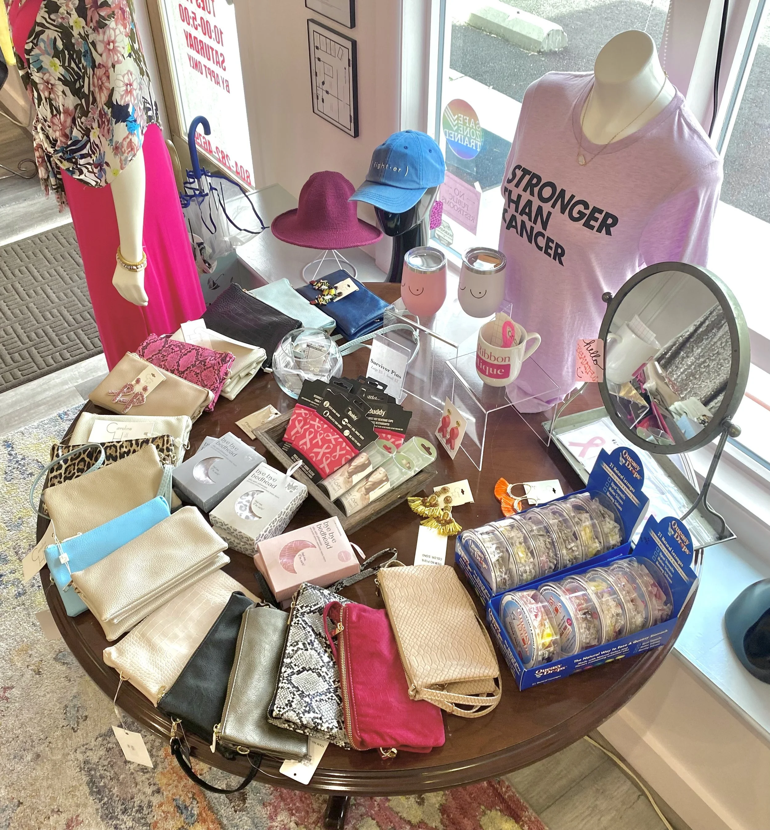 Products — Pink Ribbon Boutique