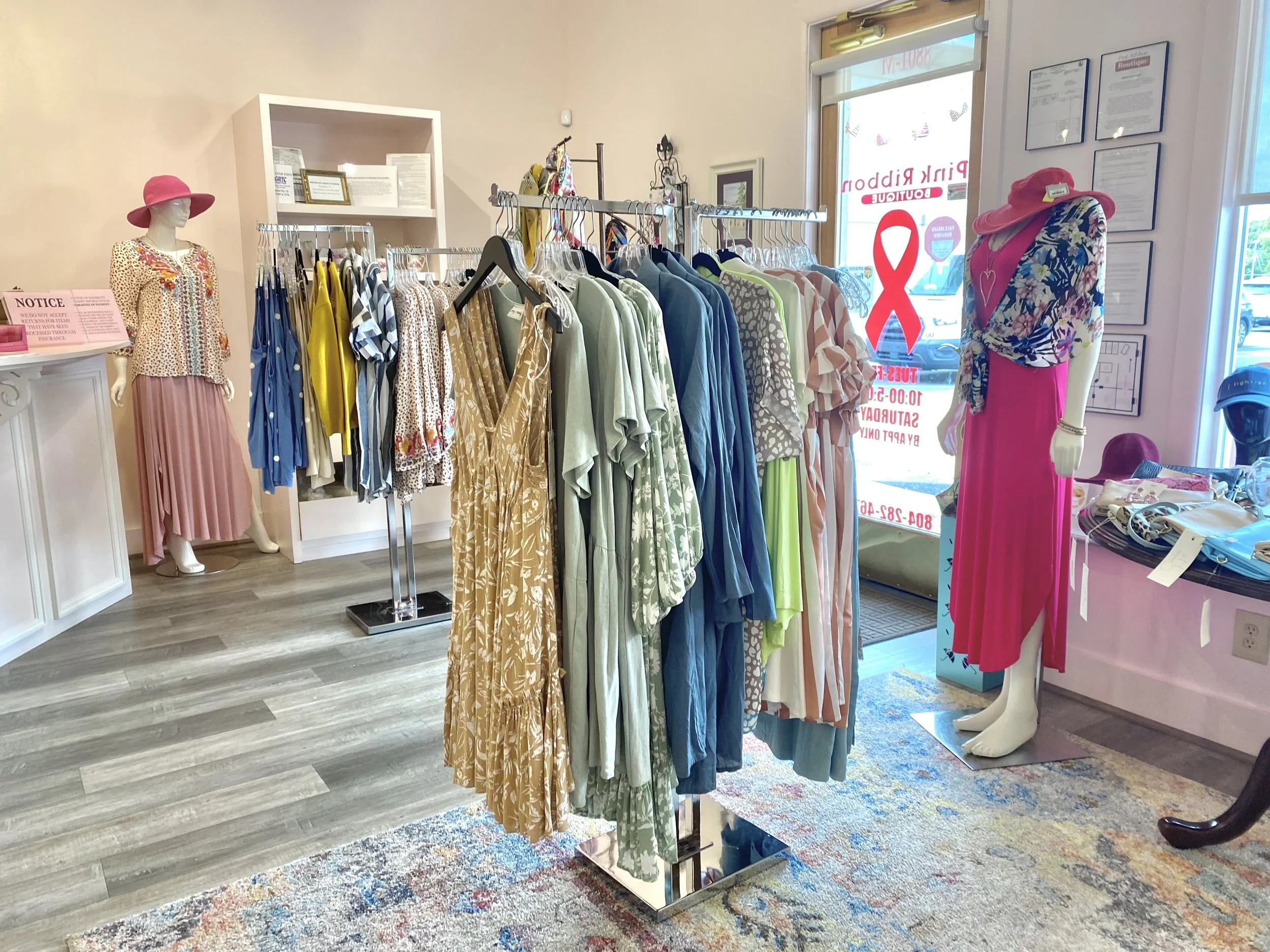 Products — Pink Ribbon Boutique