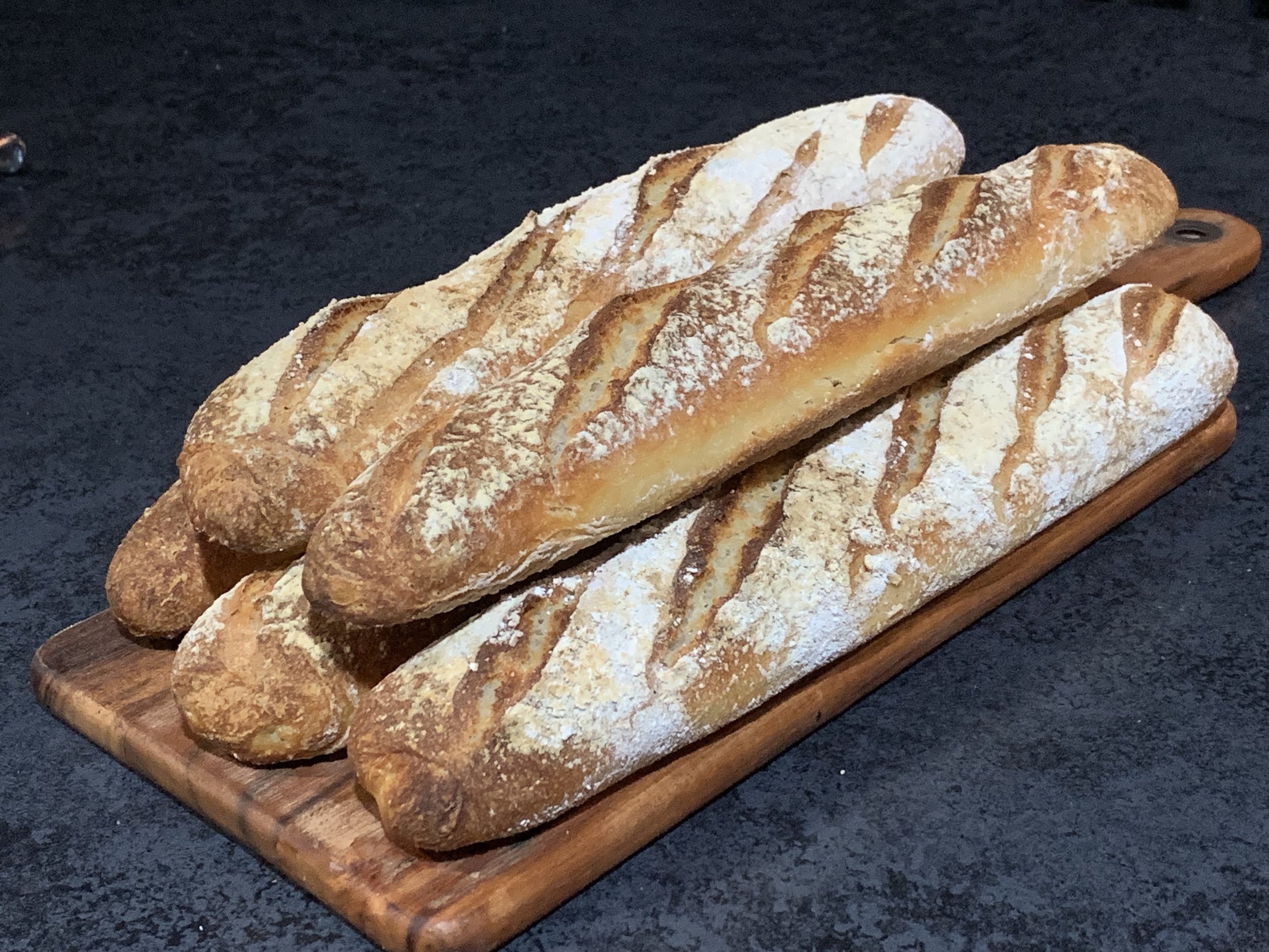 Sourdough Baguette