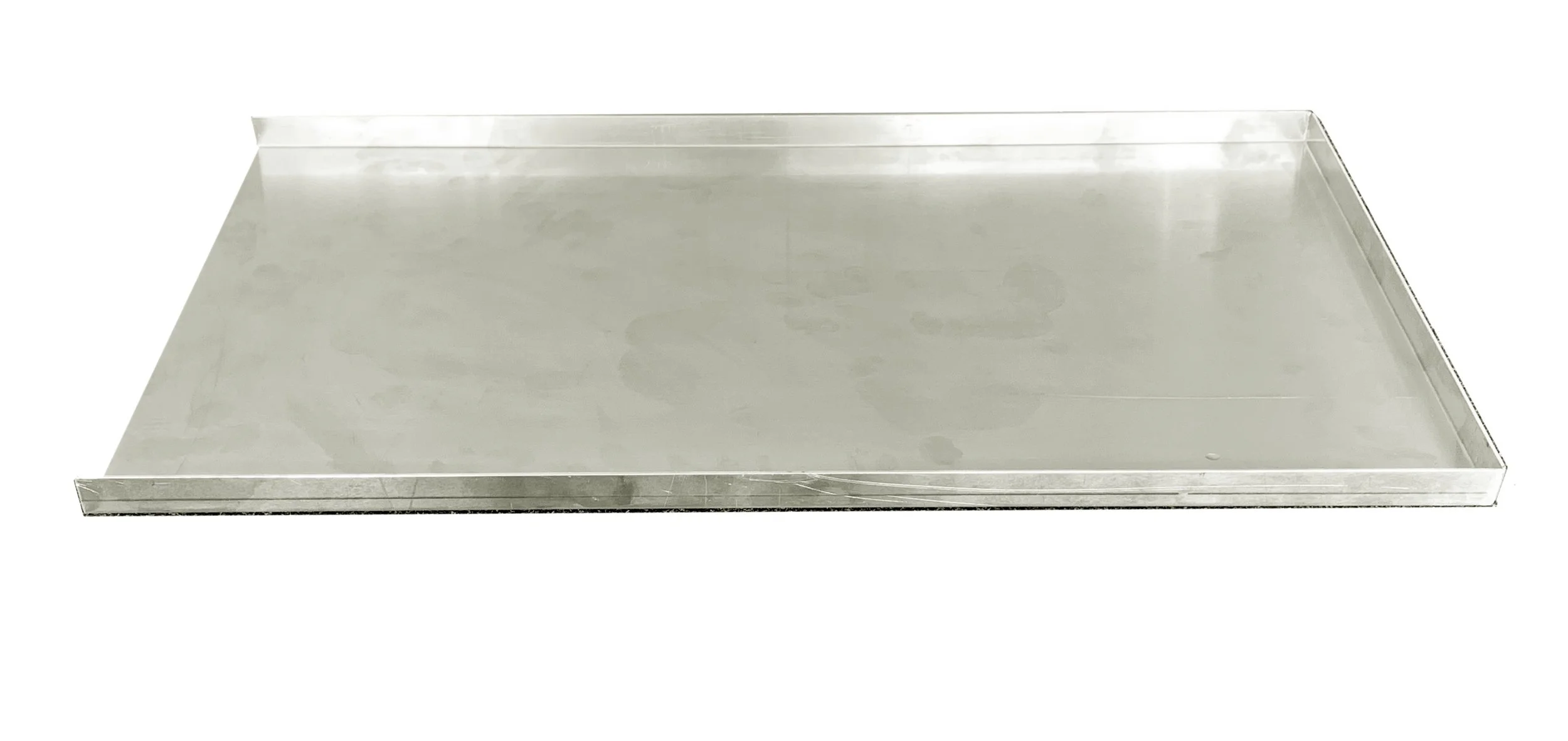 3 SIDED TRAY:16” 410x730x25mm sides &amp; 18” 455x730x25mm sides or MTO with MOQ 10 units