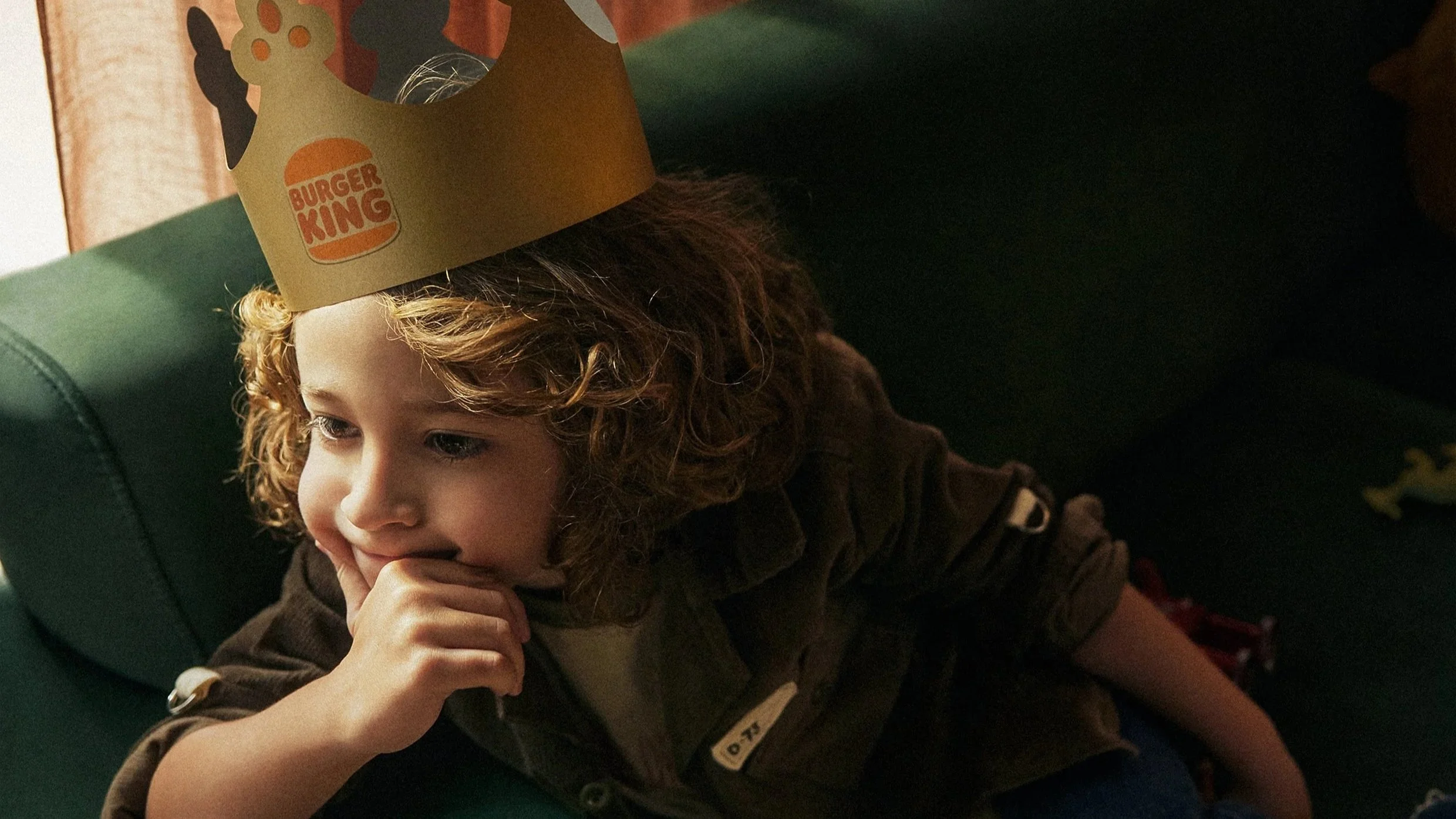 Burger King - It's All A Little Confusing.