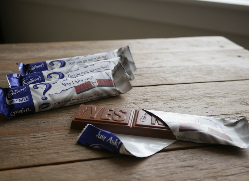 Cadbury's - Question Bar