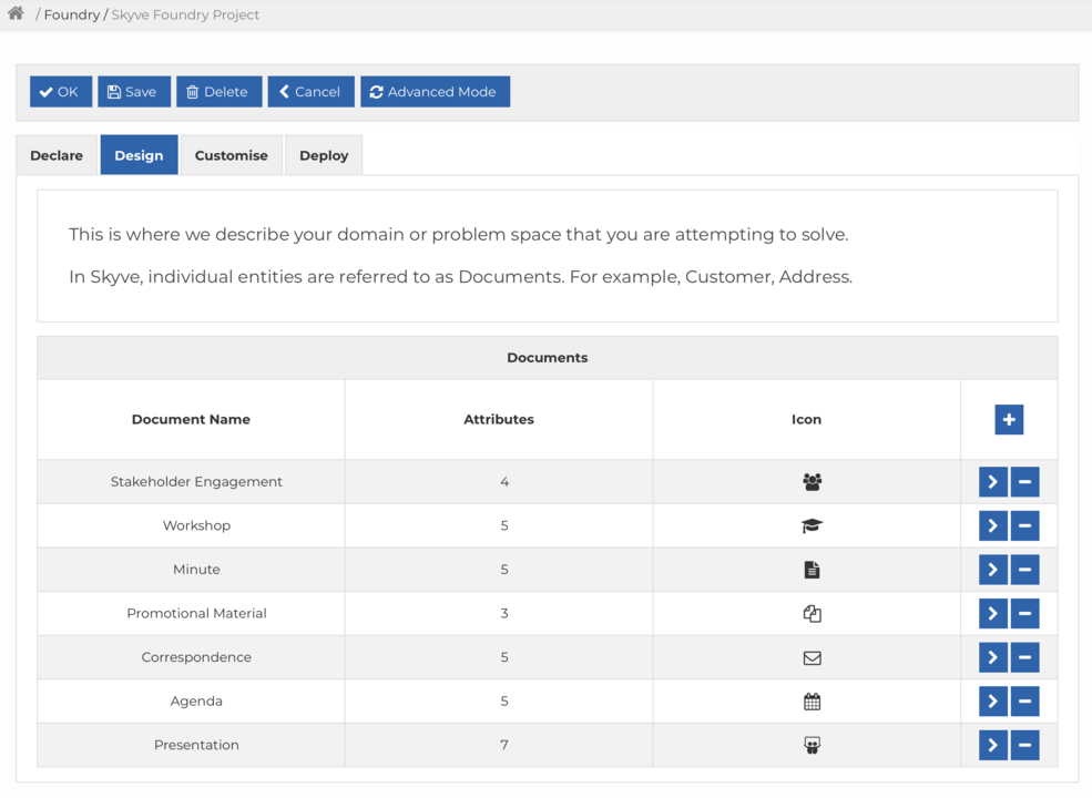 Design Driven Requirements Gathering