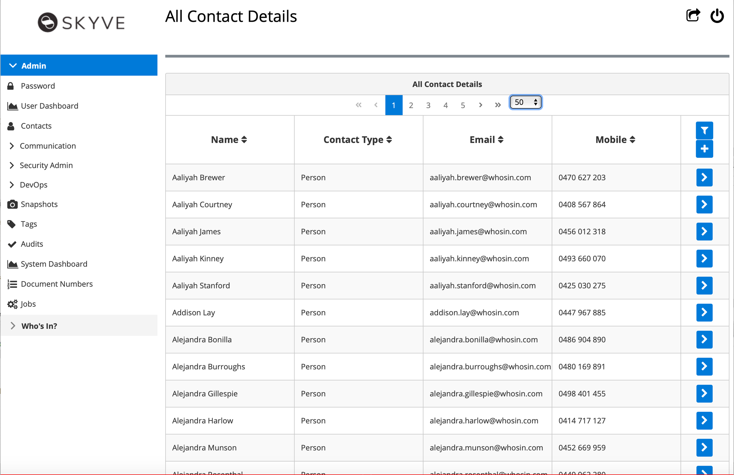Skyve 20190530 released