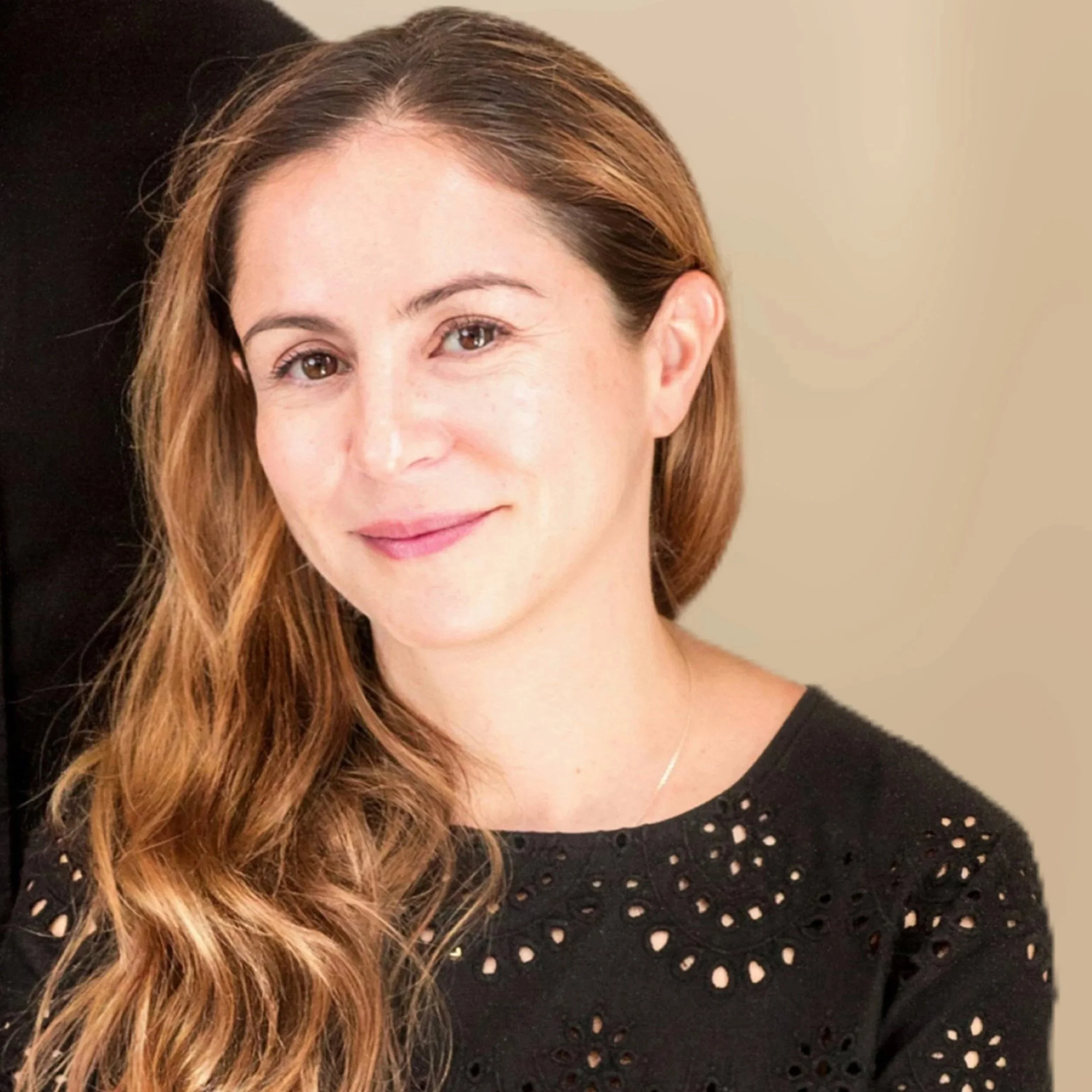 Despina Galani, founder of Bellacove Journeys