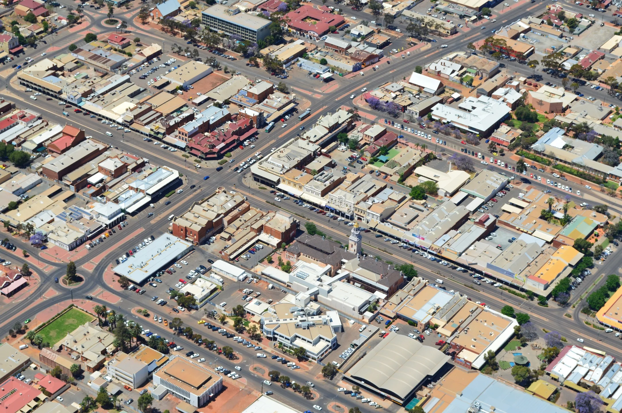 Hannan Street Kalgoorlie