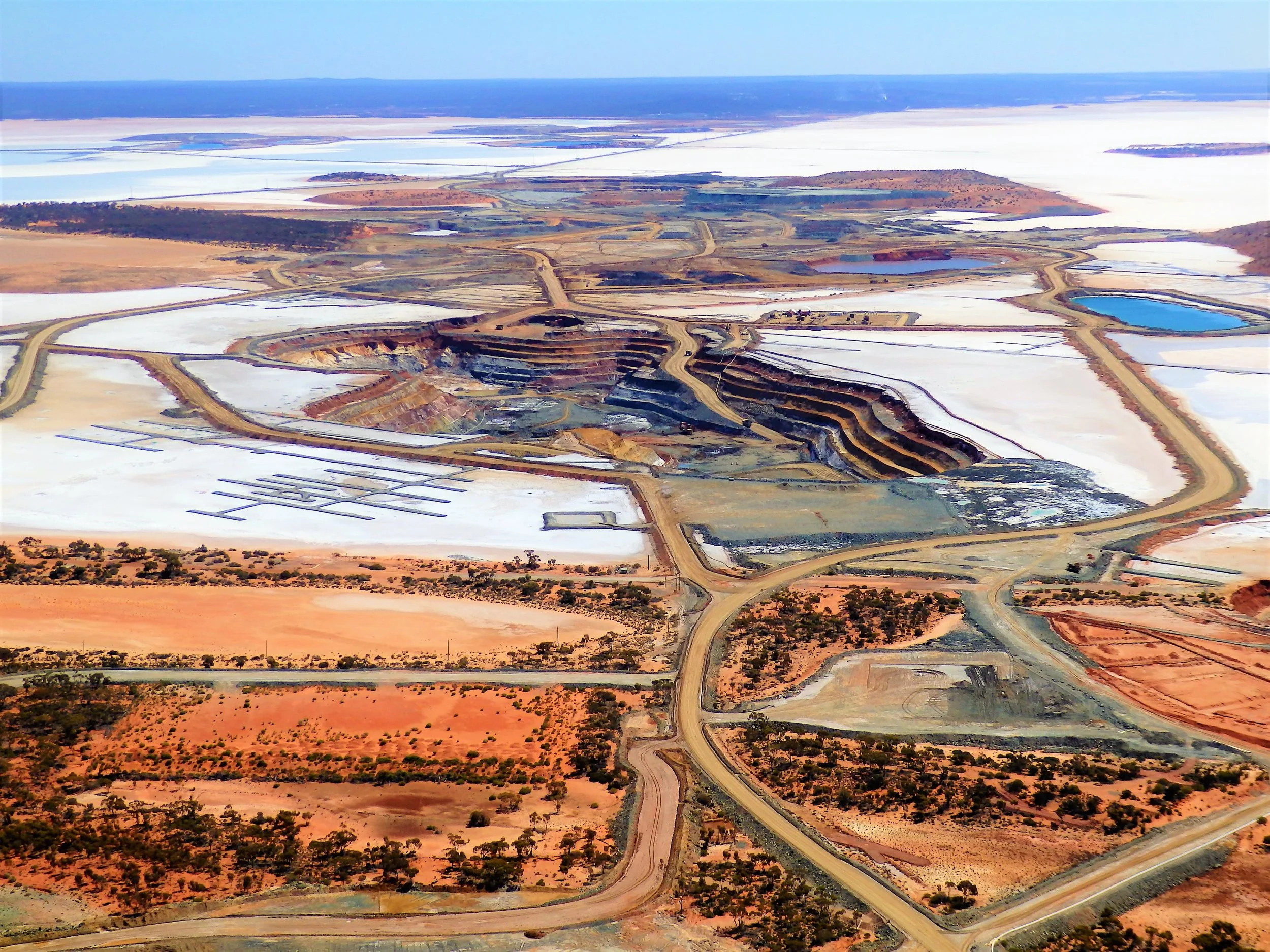 Lake Lefroy Mining