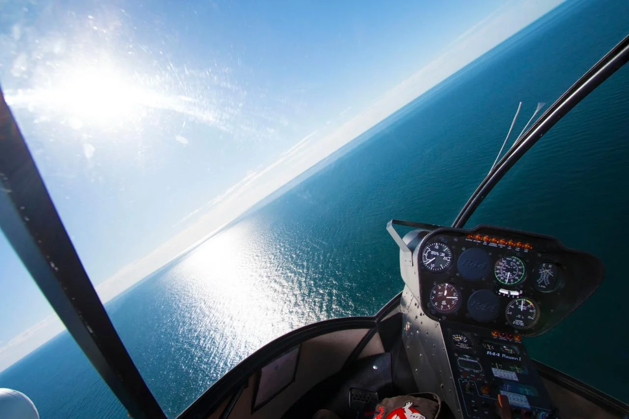 Margaret River From Above 20min - from AU$175pp
