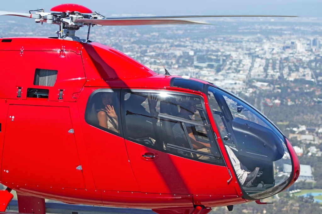Hillarys, Scarborough Scenic Flight - AU$198pp