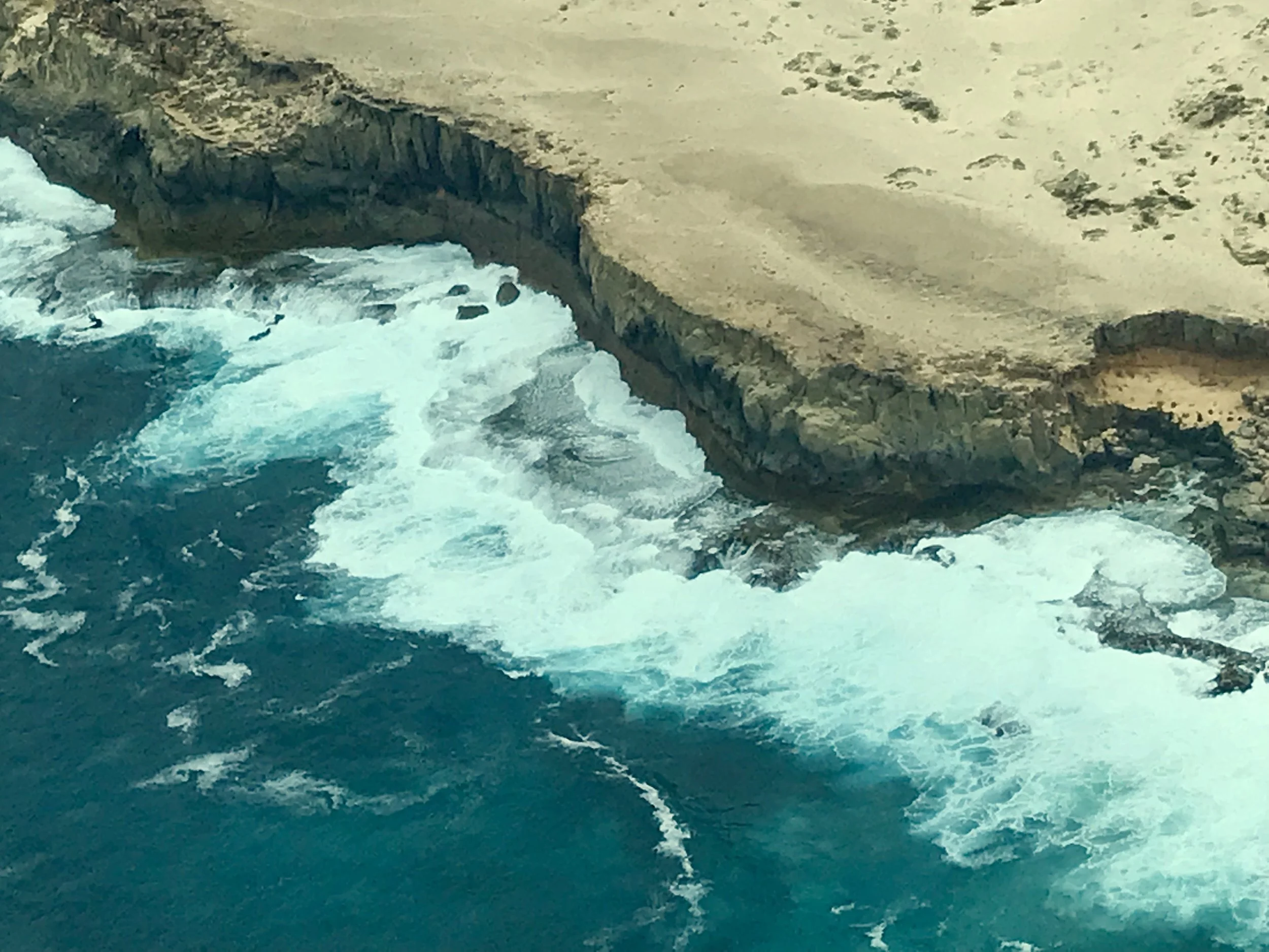 Shark Bay Flight 2 - AU$195pp