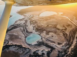 Shark Bay Flight 3 - AU$195pp