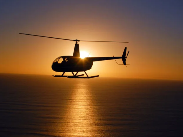 Jandakot, Perth & Fremantle Sunset Helicopter Flight - AU$520pp