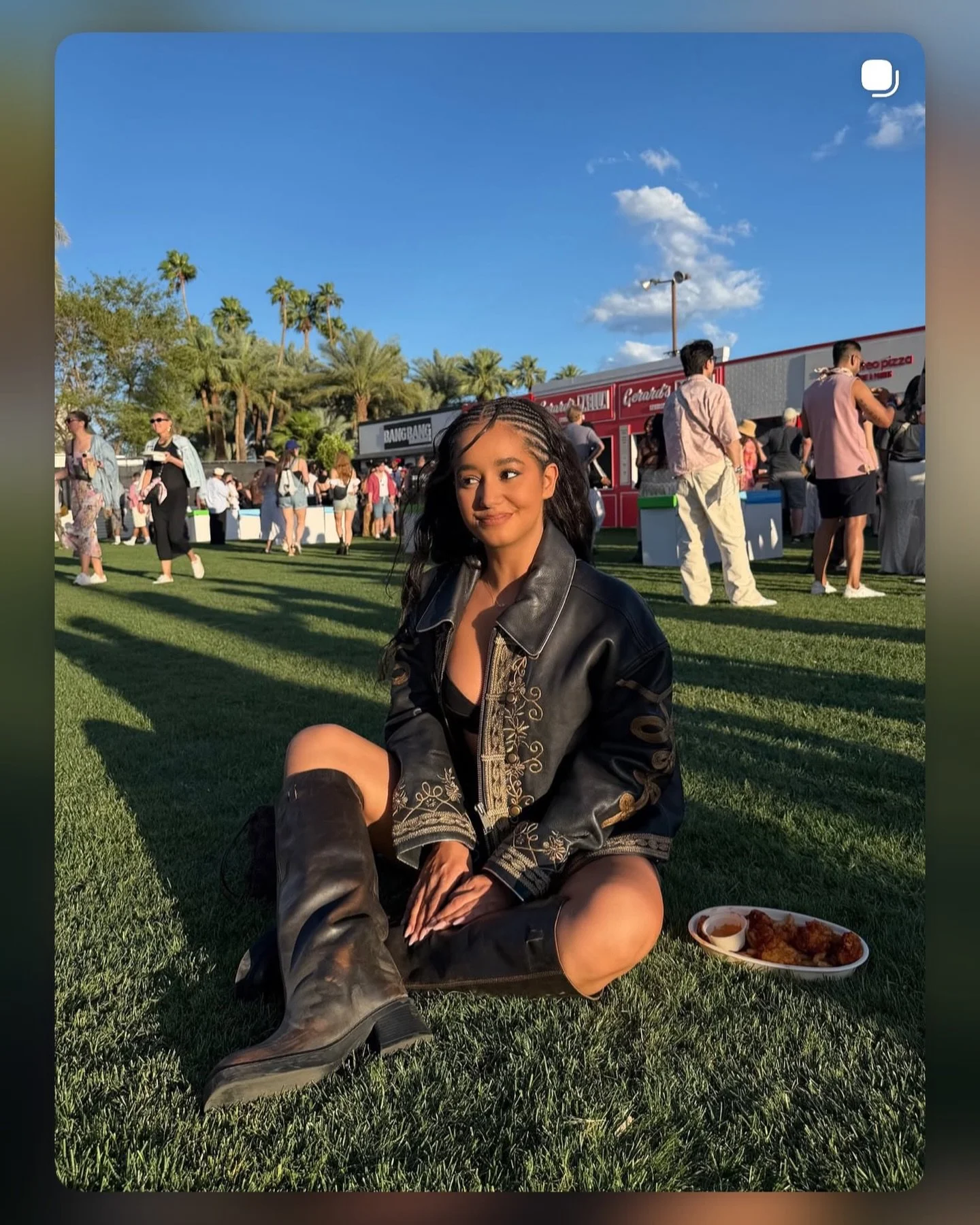 This gorgeous girl for @freepeople &amp; @freepeopleeu, special thanks to @chadspahija 💖🤠🌵