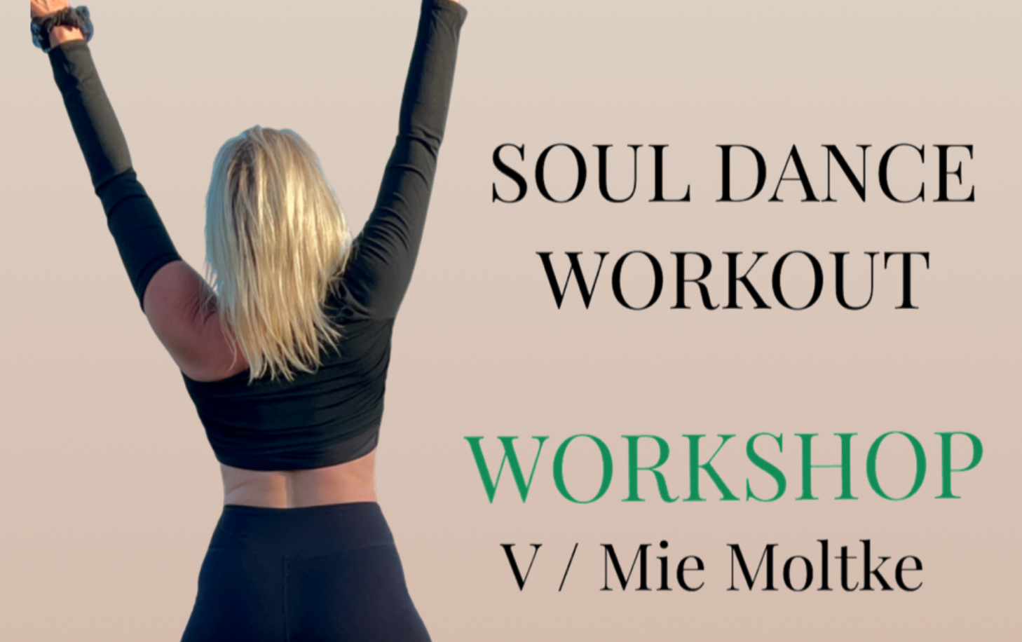 Soul Dance Workout Workshop