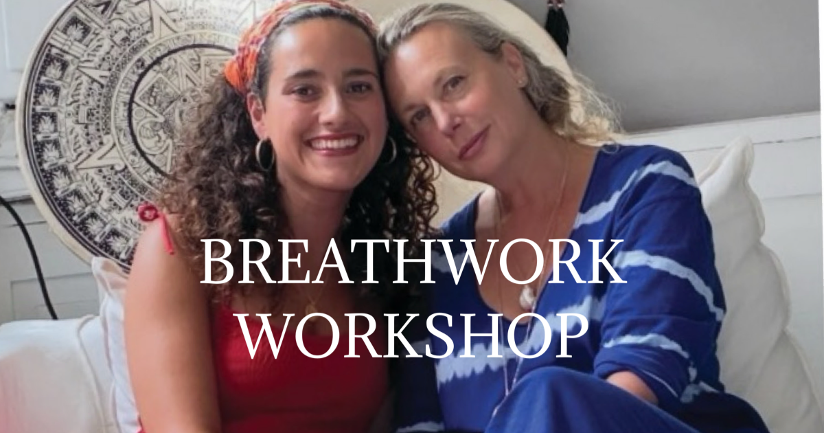BREATHWORK / HJERTETS ÅBNING