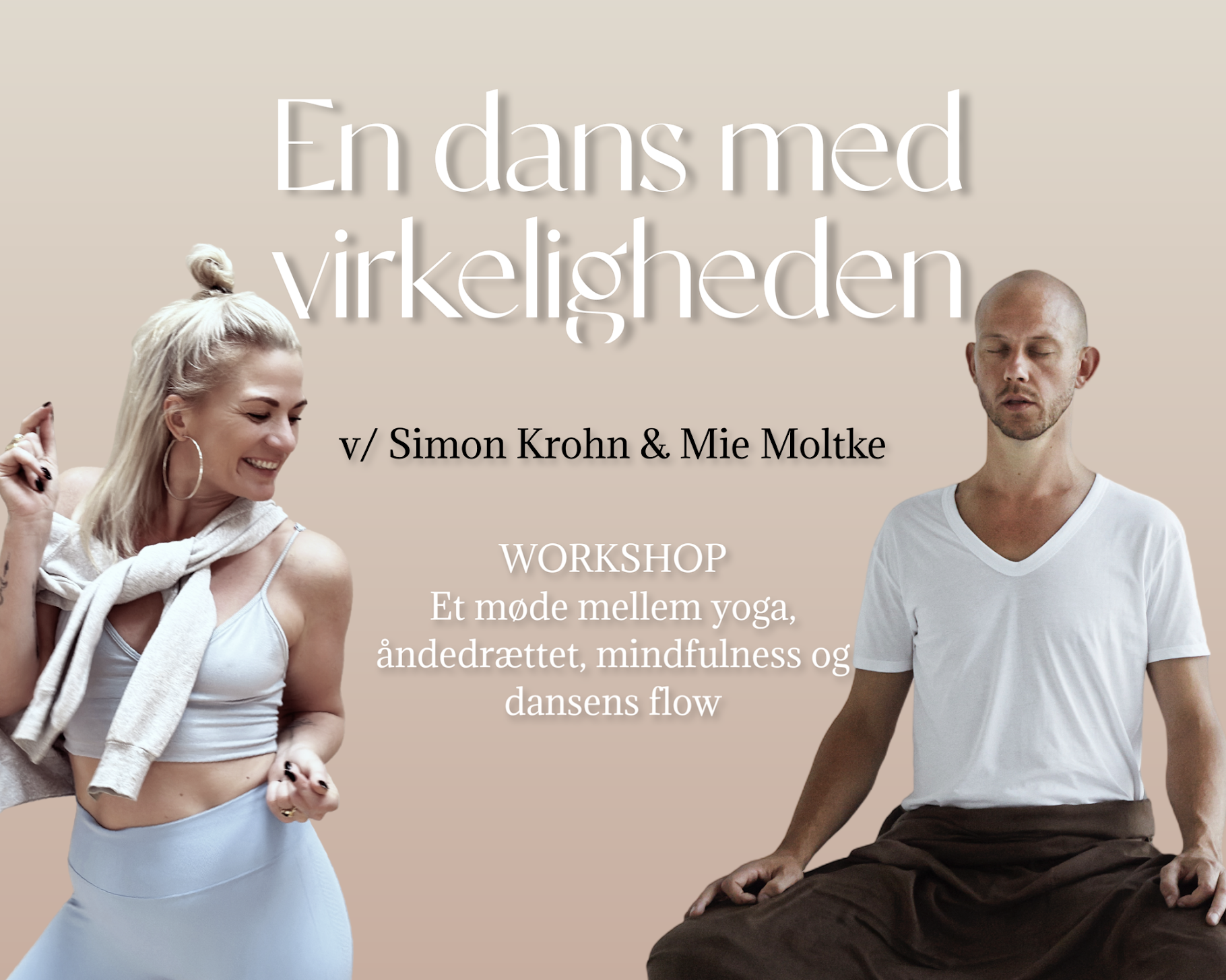 WORKSHOP / En dans med virkeligheden