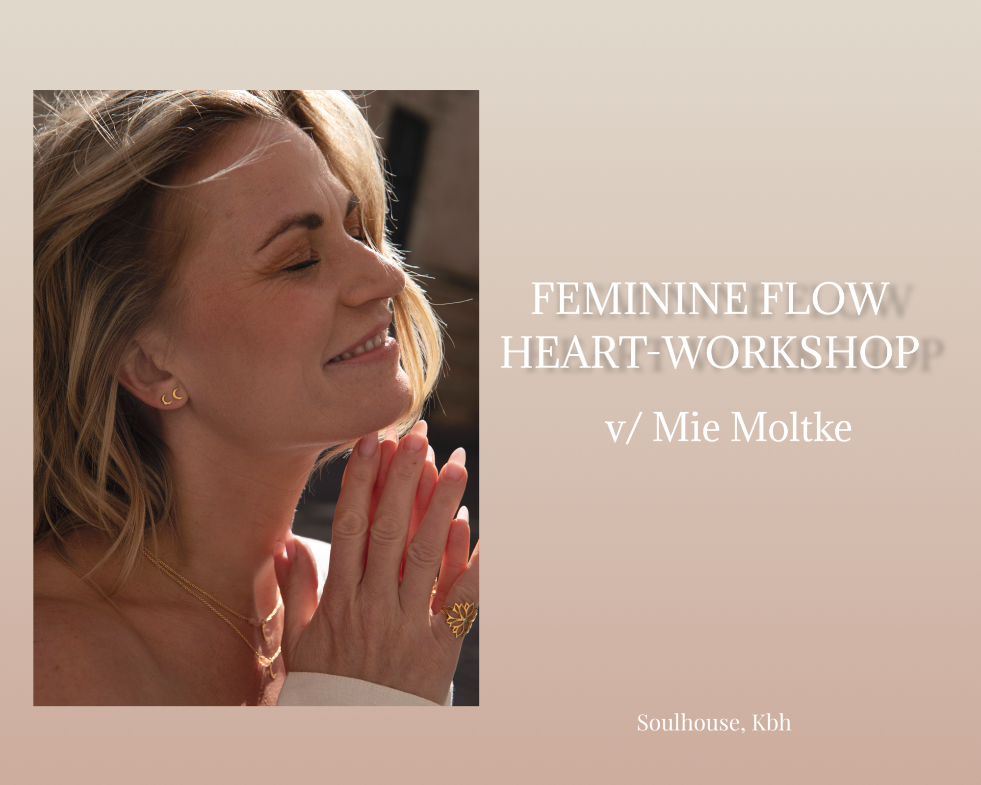 Feminine Flow HEART Workshop