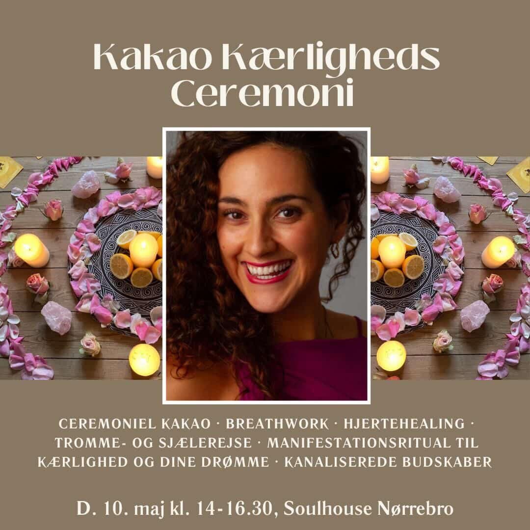 KAKAO KÆRLIGHEDS CEREMONI