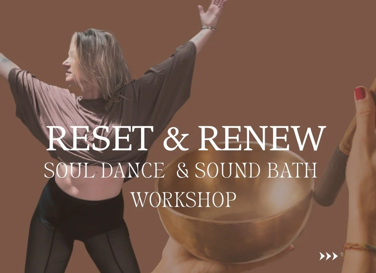 RESET &amp; RENEW